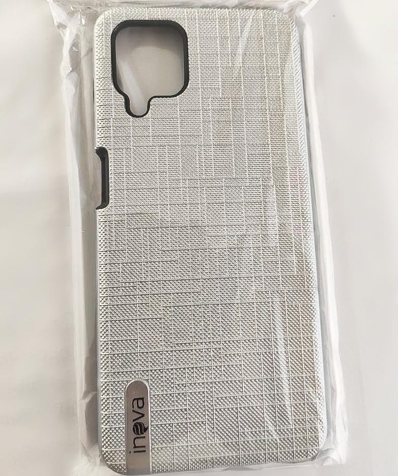 Capinha Anti-impacto A12  - Capinhas para Celular - Diversas cores - transparente  - Central - unidade    Cod. CP A12